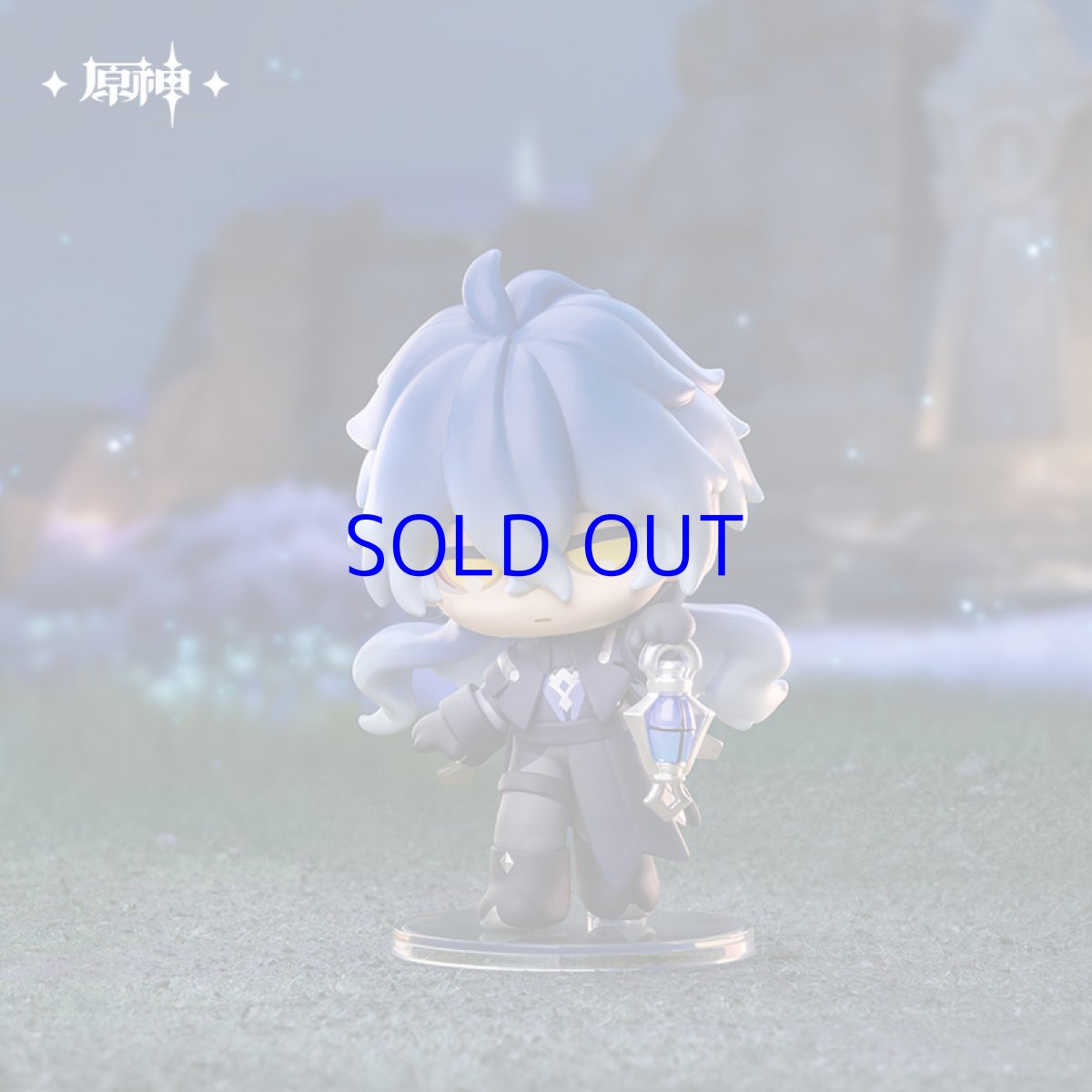画像3: 原神　Genshin FES 2026　ミニフィギュア　ランダム単品【予約5月上旬】 (3)