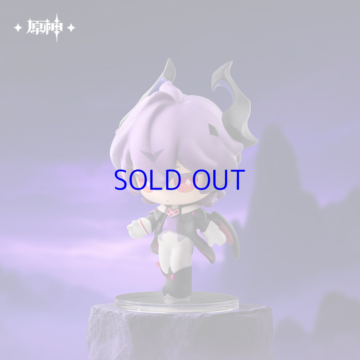 画像4: 原神　Genshin FES 2026　ミニフィギュア　ランダム単品【予約5月上旬】 (4)