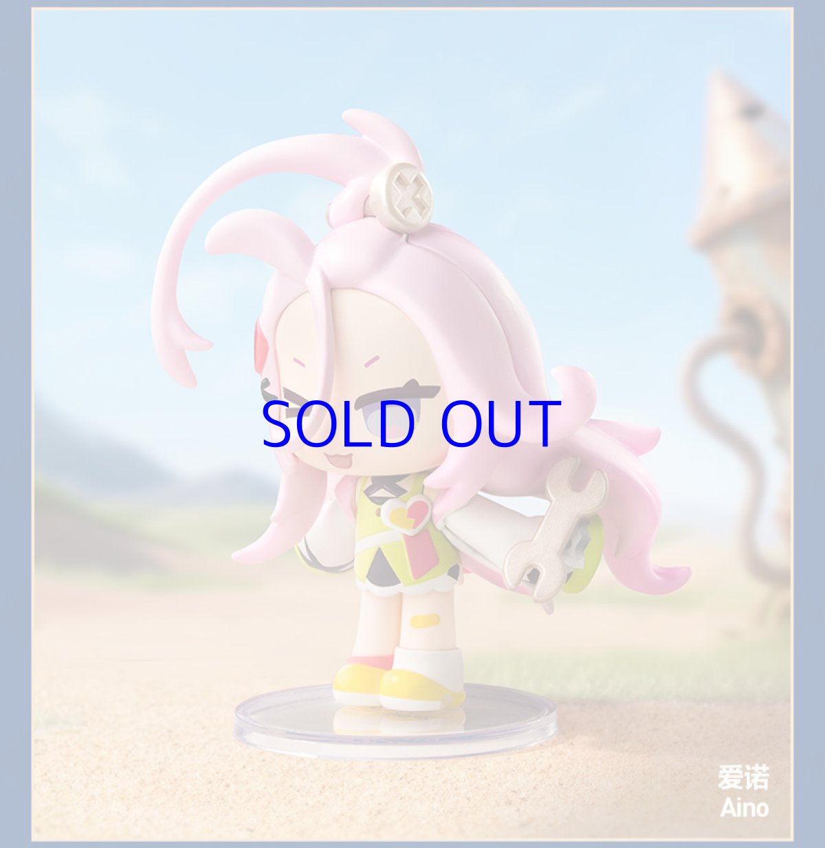 画像6: 原神　Genshin FES 2026　ミニフィギュア　ランダム単品【予約5月上旬】 (6)