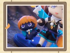 画像7: 原神　幽夜綺想　放浪者　ミニフィギュア　特典色紙付き【予約2027年2月】 (7)