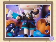 画像9: 原神　幽夜綺想　放浪者　ミニフィギュア　特典色紙付き【予約2027年2月】 (9)