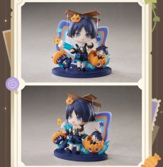 画像11: 原神　幽夜綺想　放浪者　ミニフィギュア　特典色紙付き【予約2027年2月】 (11)