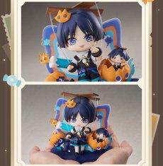 画像12: 原神　幽夜綺想　放浪者　ミニフィギュア　特典色紙付き【予約2027年2月】 (12)