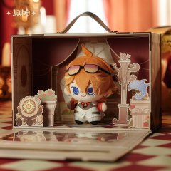 【原神 98pt】原神　Genshin FES 2026　タルタリヤ　ぬいぐるみセット