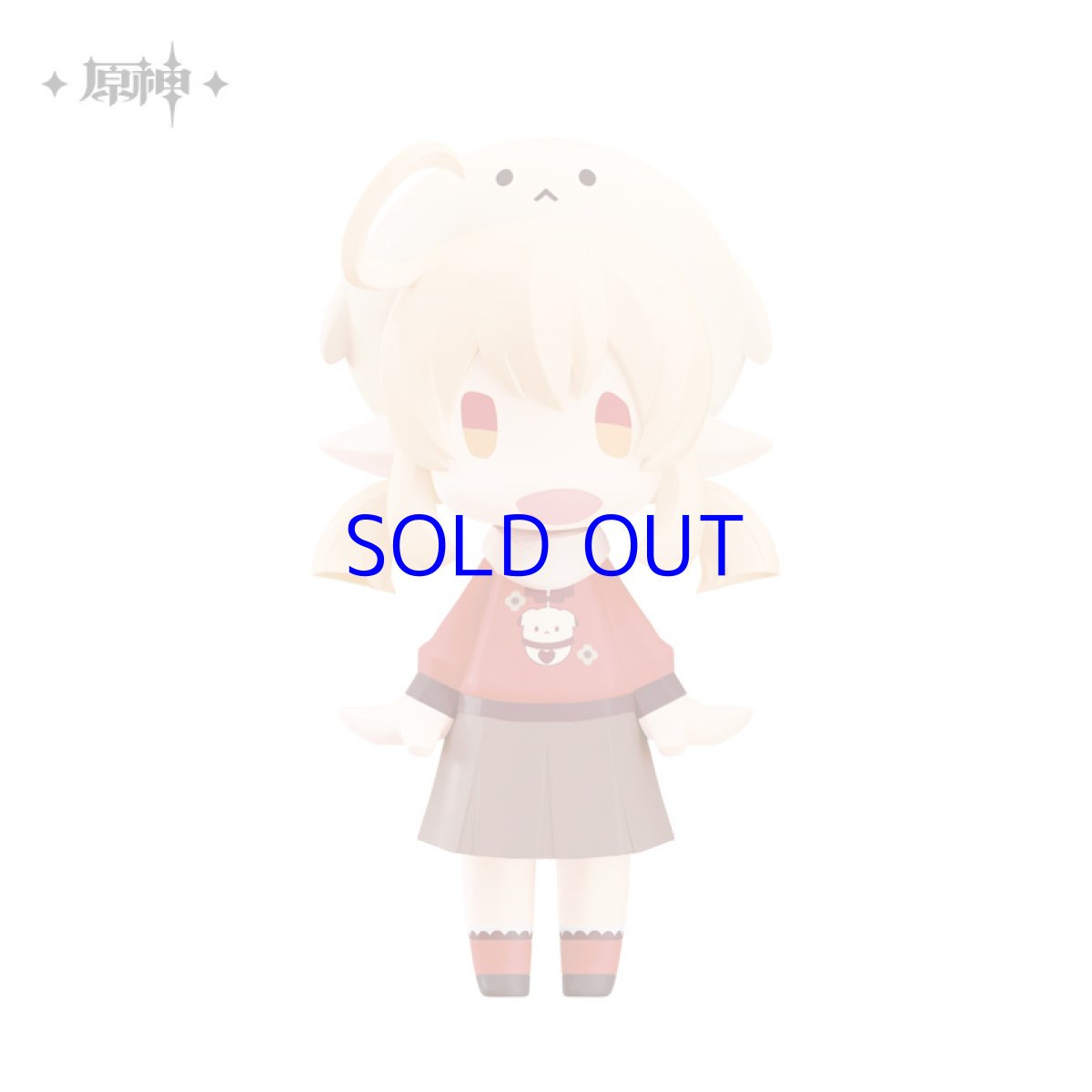 画像3: 【原神 99pt】原神　HELLO! GOOD SMILE　クレー　フィギュア【予約10月上旬】 (3)