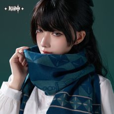 画像2: 【原神 159pt】原神　リネ・リネットイメージ　マフラー（2種類）【予約5月上旬】 (2)