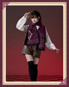 画像6: 【原神 159pt】原神　リネ・リネットイメージ　マフラー（2種類）【予約5月上旬】 (6)