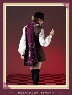 画像8: 【原神 159pt】原神　リネ・リネットイメージ　マフラー（2種類）【予約5月上旬】 (8)