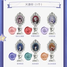 画像4: 原神　Genshin FES 2026　シーリングスタンプセット【1月4日21時予約開始】【予約4月上旬】 (4)