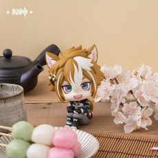 画像1: 原神　るかっぷ　ゴロー　ミニフィギュア【予約2027年1月】 (1)