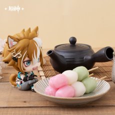 画像2: 原神　るかっぷ　ゴロー　ミニフィギュア【予約2027年1月】 (2)