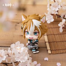 画像4: 原神　るかっぷ　ゴロー　ミニフィギュア【予約2027年1月】 (4)