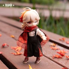 画像2: 【原神 298pt】原神　楓原万葉　PICCODO　可動フィギュア専用　着せ替えセット【予約年6月中旬】 (2)