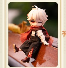 画像11: 【原神 298pt】原神　楓原万葉　PICCODO　可動フィギュア専用　着せ替えセット【予約年6月中旬】 (11)