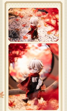 画像12: 【原神 298pt】原神　楓原万葉　PICCODO　可動フィギュア専用　着せ替えセット【予約年6月中旬】 (12)