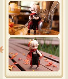 画像13: 【原神 298pt】原神　楓原万葉　PICCODO　可動フィギュア専用　着せ替えセット【予約年6月中旬】 (13)