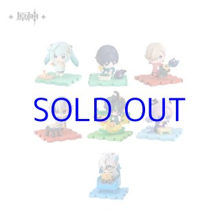 原神 69pt】原神 童夢奇珍 ミニフィギュア ランダム単品【予約7月中旬