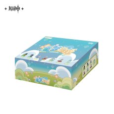 画像4: 【原神 414pt】原神　童夢奇珍　ミニフィギュア　6点セット【予約3月中旬】 (4)