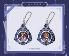 画像3: 【原神 48pt】原神　Genshin FES 2026　回転キーホルダー (3)
