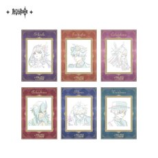 画像1: 【原神 60pt】原神　Genshin FES 2026　カードセット【予約3月中旬】 (1)