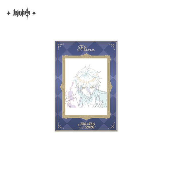 原神 Genshin FES 2026 カードセット - HAKUTEA