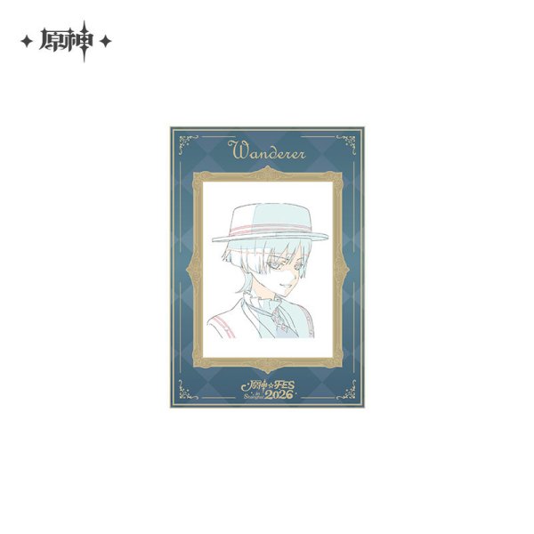 原神 Genshin FES 2026 カードセット - HAKUTEA
