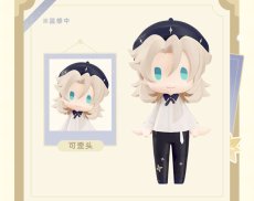 画像4: 【原神 99pt】原神　HELLO! GOOD SMILE　アルベド　フィギュア【予約10月上旬】 (4)