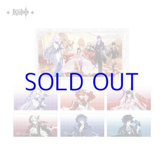 原神 アルレッキーノ 公式グッズ販売中一覧｜ HAKUTEA