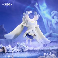 画像1: 【原神 89pt】原神　コロンビーナ・ルオンノタル　ぬいぐるみバッグチャーム【予約7月上旬】 (1)