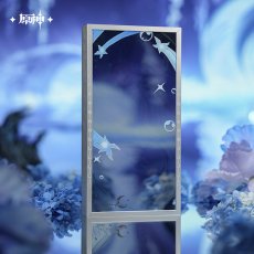 画像5: 【原神 169pt】原神　コロンビーナ・新月の祝福　光るアートパネル【特殊航空便、船便】【予約6月下旬】 (5)