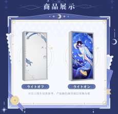 画像6: 【原神 169pt】原神　コロンビーナ・新月の祝福　光るアートパネル【特殊航空便、船便】【予約6月下旬】 (6)