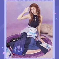 画像8: 【原神 309pt】原神　シトラリイメージ　シャツインナーセット　特典アクスタ付き【期間限定】【予約8月下旬】 (8)