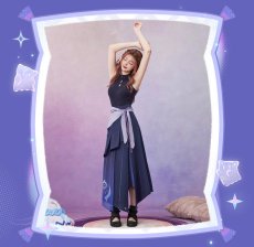 画像12: 【原神 309pt】原神　シトラリイメージ　シャツインナーセット　特典アクスタ付き【期間限定】【予約8月下旬】 (12)