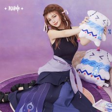 画像5: 【原神 349pt】原神　シトラリイメージ　スカート　特典アクスタ付き【期間限定】【予約8月下旬】 (5)