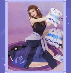 画像11: 【原神 349pt】原神　シトラリイメージ　スカート　特典アクスタ付き【期間限定】【予約8月下旬】 (11)