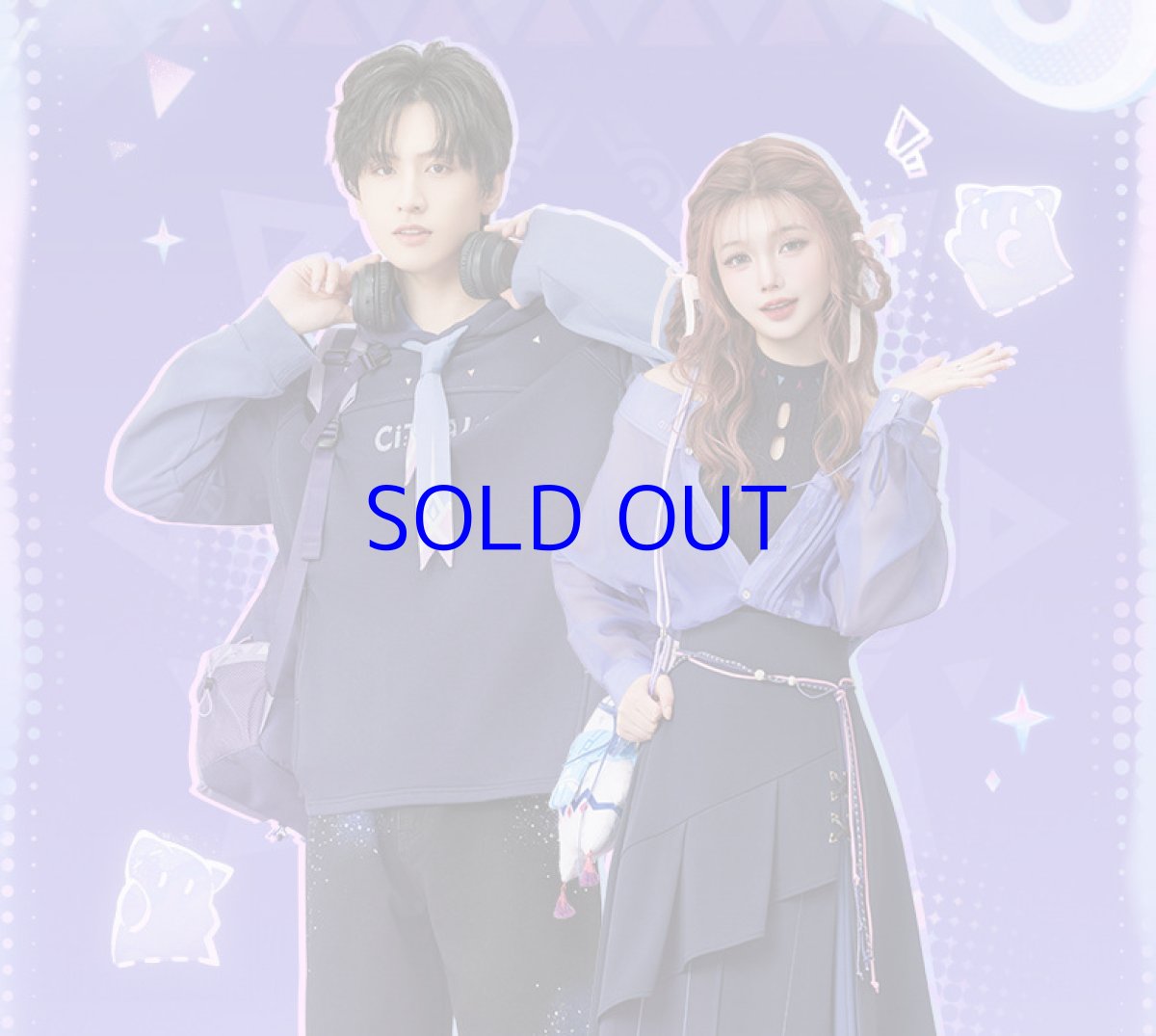 画像8: 原神　シトラリイメージ　スカート　特典アクスタ付き【期間限定】【予約8月下旬】 (8)