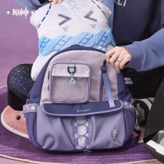 画像3: 【原神 299pt】原神　シトラリイメージ　リュック　特典アクスタ付き【予約8月下旬】 (3)