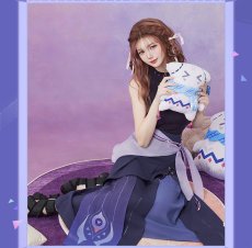 画像8: 【原神 129pt】原神　シトラリイメージ　バッグ【予約8月下旬】 (8)