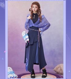 画像6: 【原神 129pt】原神　シトラリイメージ　バッグ【予約8月下旬】 (6)