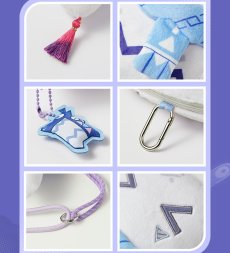 画像11: 【原神 129pt】原神　シトラリイメージ　バッグ【予約8月下旬】 (11)