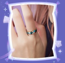 画像8: 【原神 159pt】原神　シトラリイメージ　指輪【予約8月下旬】 (8)