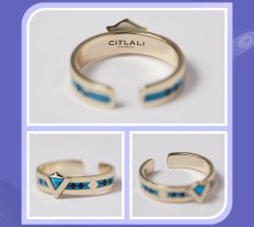 画像10: 【原神 159pt】原神　シトラリイメージ　指輪【予約8月下旬】 (10)