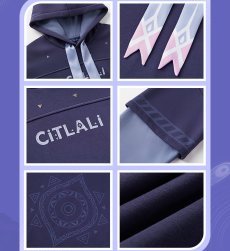 画像16: 【原神 309pt】原神　シトラリイメージ　パーカー　特典アクスタ付き【期間限定】【予約8月下旬】 (16)