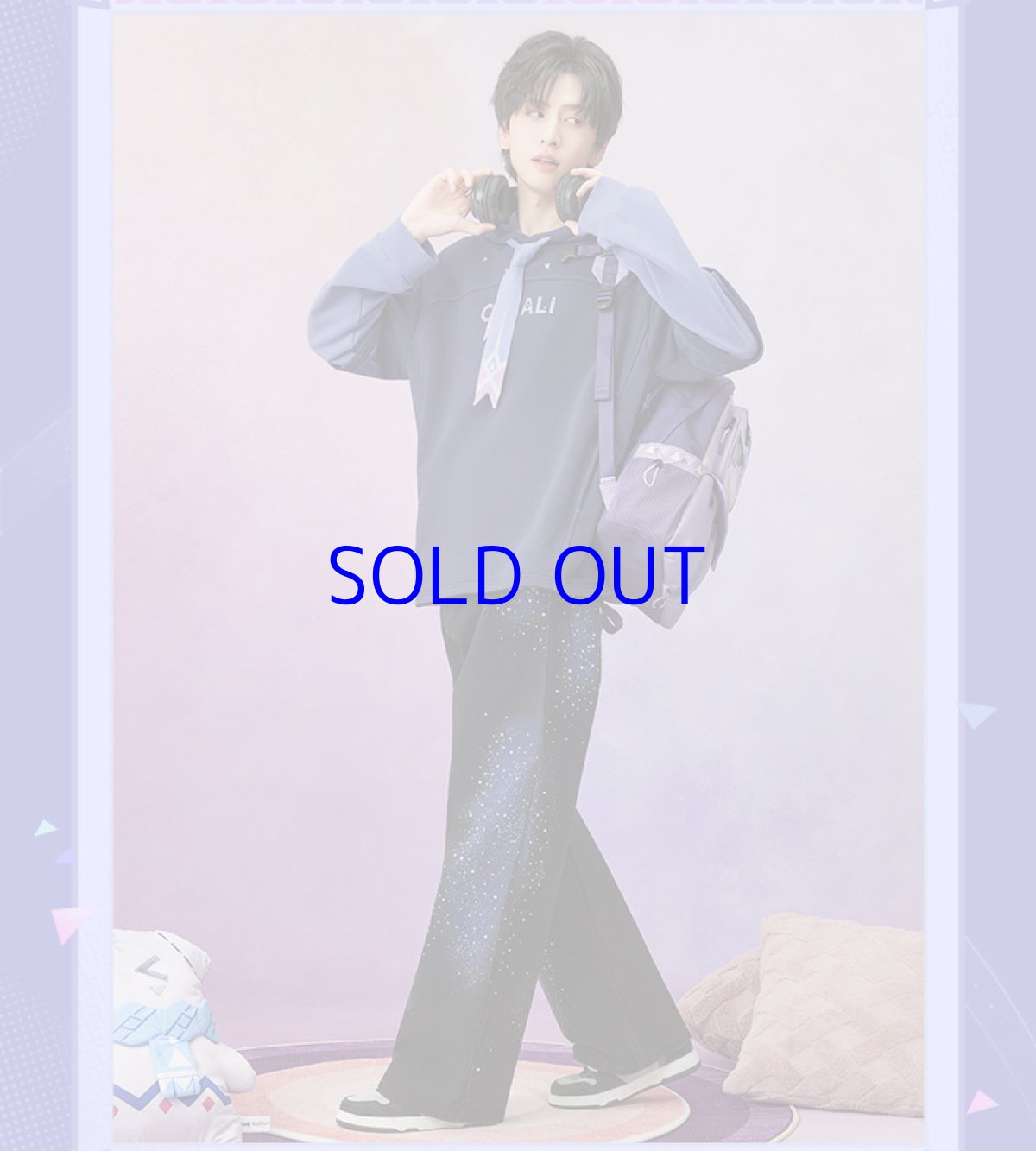 画像10: 原神　シトラリイメージ　パーカー　特典アクスタ付き【期間限定】【予約8月下旬】 (10)