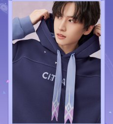 画像12: 【原神 309pt】原神　シトラリイメージ　パーカー　特典アクスタ付き【期間限定】【予約8月下旬】 (12)