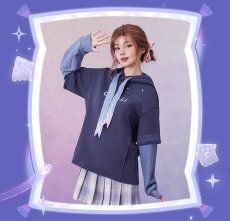 画像14: 【原神 309pt】原神　シトラリイメージ　パーカー　特典アクスタ付き【期間限定】【予約8月下旬】 (14)