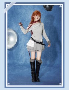 画像10: 【原神 289pt】原神　タルタリヤイメージ　ニット　特典アクスタ付き【期間限定】【予約9月中旬】 (10)