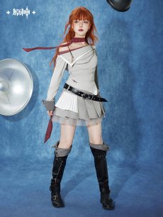 画像5: 【原神 499pt】原神　タルタリヤイメージ　ロングブーツ　特典アクスタ付き【期間限定】【予約8月下旬】 (5)