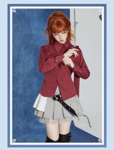 画像7: 【原神 329pt】原神　タルタリヤイメージ　シャツ　特典アクスタ付き【期間限定】【予約9月中旬】 (7)