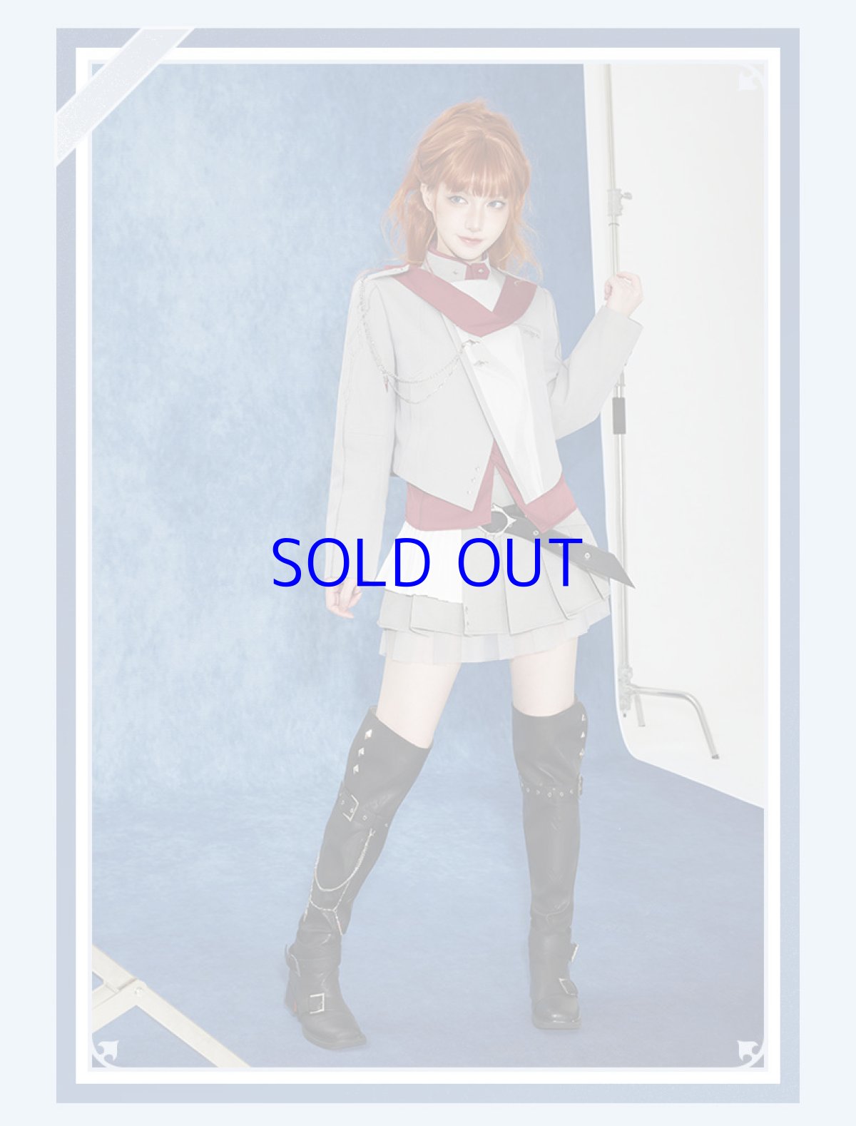 画像8: 原神　タルタリヤイメージ　ジャケット　特典アクスタ付き【期間限定】【予約9月中旬】 (8)